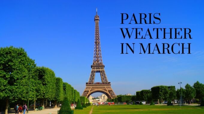 Paris Weather in March