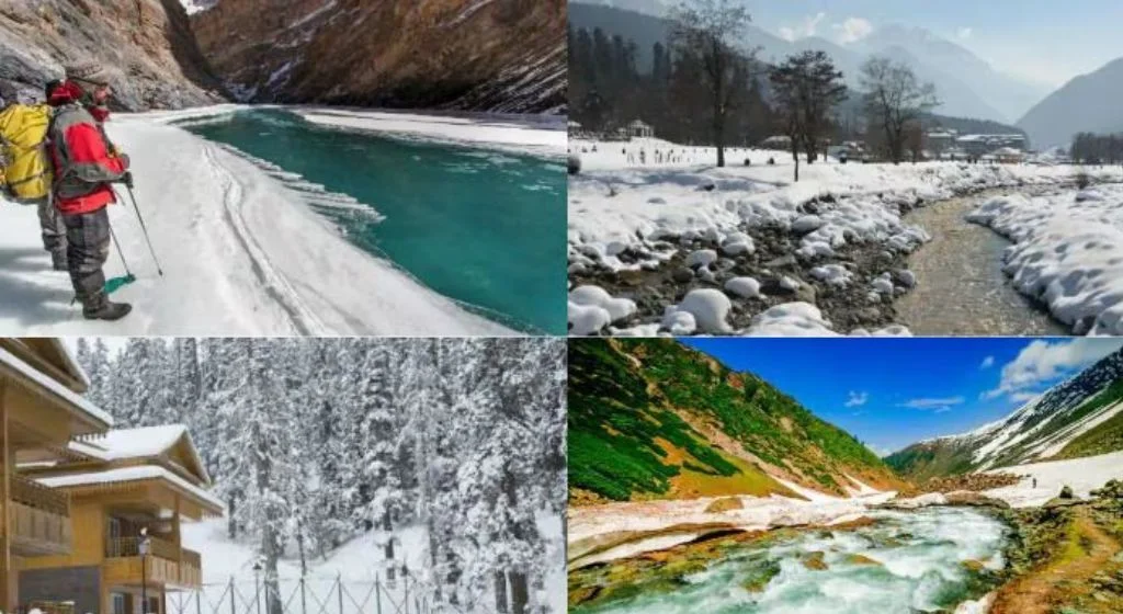 Places to Visit in Kashmir During Winter