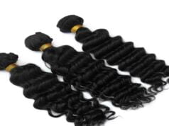 Easy Installation for Queen Hair Human Hair Bundles with Closure Queen Hair Human Hair Bundles