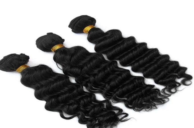 Queen Hair Human Hair Bundles
