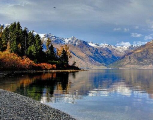 Queenstown: The Adventure Capital of the World Queenstown The Adventure Capital of the World