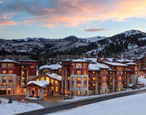 Hilton Park City Condo Ski In Ski Out Sunrise Lodge Ski In Ski Out Sunrise Lodge