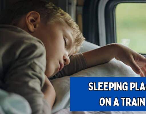 Sleeping Place on a Train – Discovering the Secrets of Restful Rail Travel Sleeping Place on a Train