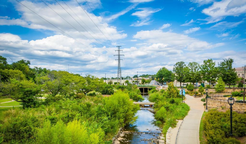 Sugar Creek Greenway
