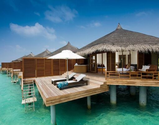 The Ultimate Guide to The Maldives Resorts: A Paradise for Luxury Travelers The Maldives Resorts