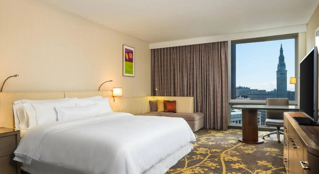 The Westin Cleveland