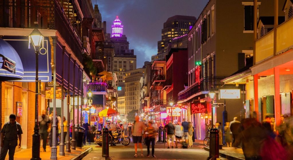 Things to Do in New Orleans in March
