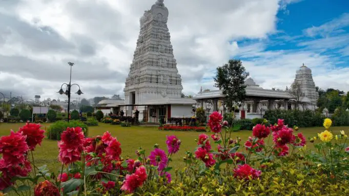 Tirupati Balaji