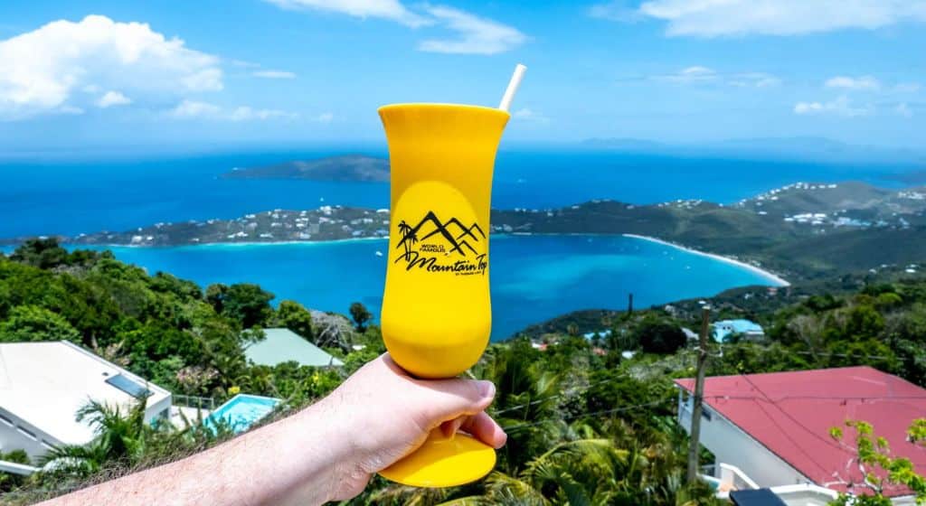 Visit Banana Daiquiri