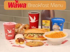 Wawa Breakfast Menu, Hours, and Prices in 2024 Wawa Breakfast Menu