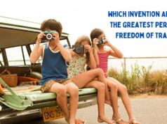 Which Invention Allowed the Greatest Personal Freedom of Travel? Which Invention Allowed the Greatest Personal Freedom of Travel
