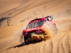 Exploring the Wild Landscapes and Challenges of the Dakar Rally Wild Landscapes and Challenges of the Dakar Rally