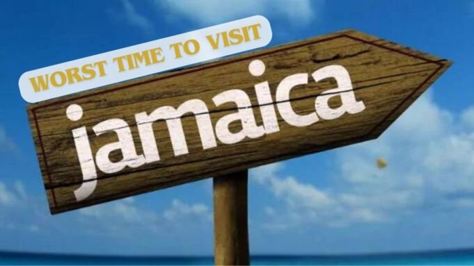 Worst Time to Visit Jamaica