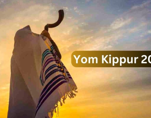 Yom Kippur 2024 – A Day of Solemn Reflection and Atonement Yom Kippur 2024