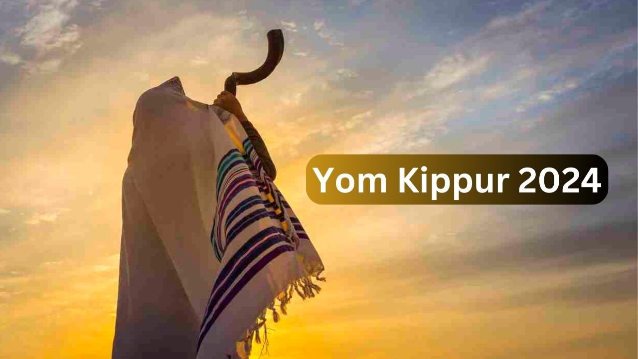Yom Kippur 2024 A Day of Solemn Reflection and Atonement