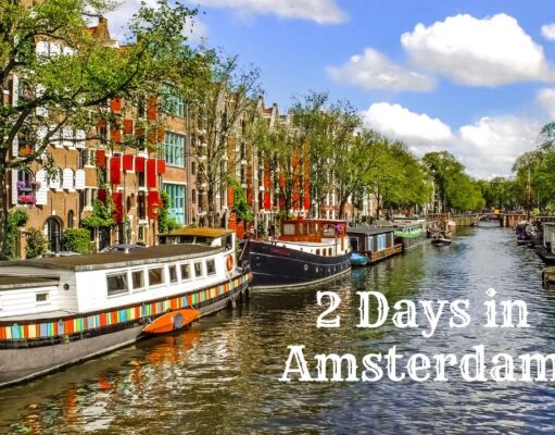 2 Days in Amsterdam – A Comprehensive City Guide in 2024 2 Days in Amsterdam