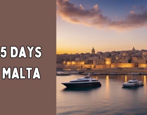 4-5 Days in Malta: A Perfect Itinerary for Exploring the Island 4-5 Days in Malta