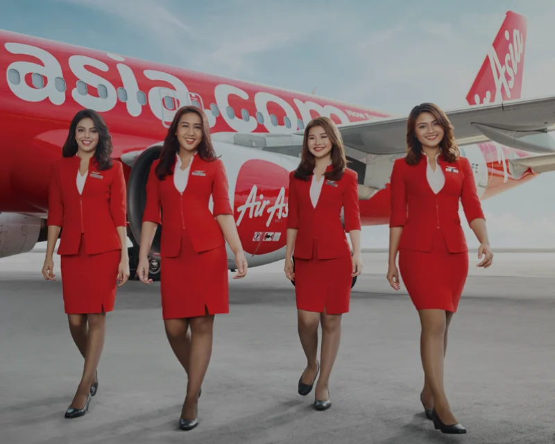 How Do I Get a Cabin Crew Job in AirAsia