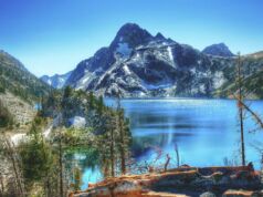 Alpine Lake Idaho – Where Pristine Waters Meet Sky-High Peaks Alpine Lake Idaho