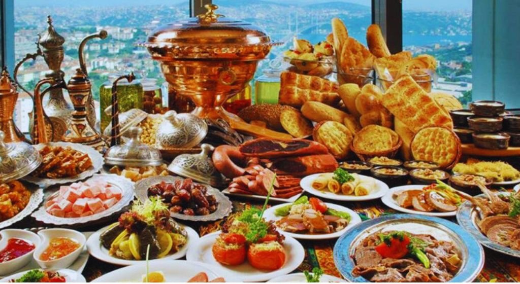 Best Delicious Turkish Foods