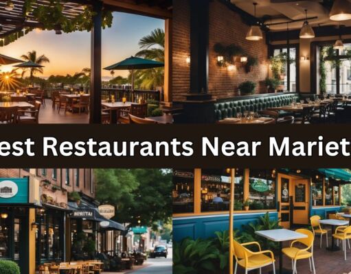 Top 15 Best Restaurants Near Marietta, Georgia Restaurants Near Marietta