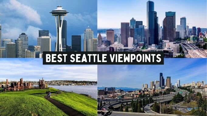 Best Seattle Viewpoints