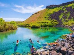 Blue Heart Springs – The Most Enjoyable Place for Kayaking Blue Heart Springs