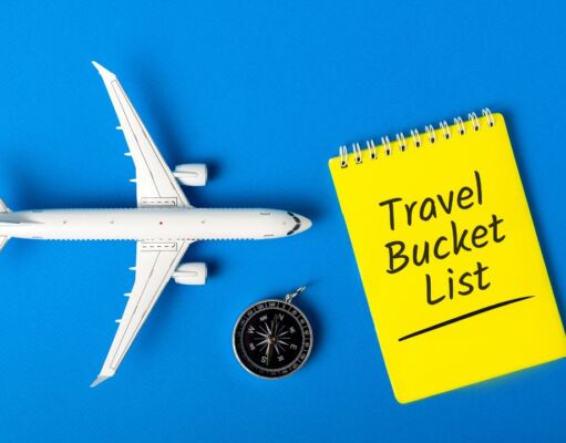 The Ultimate Bucket List Travel – Top 15 Must-Visit Places Worldwide Bucket List Travel