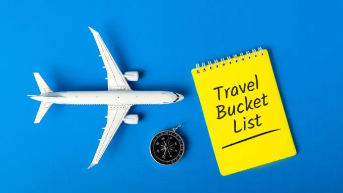 Bucket List Travel