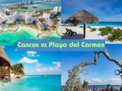 Cancun vs Playa del Carmen – Where to Spend Your Dream Vacation? Cancun vs Playa del Carmen