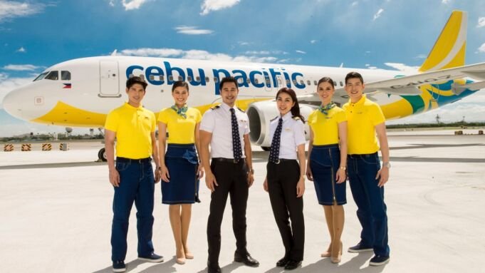 Cebu Pacific Cabin Crew Hiring Process