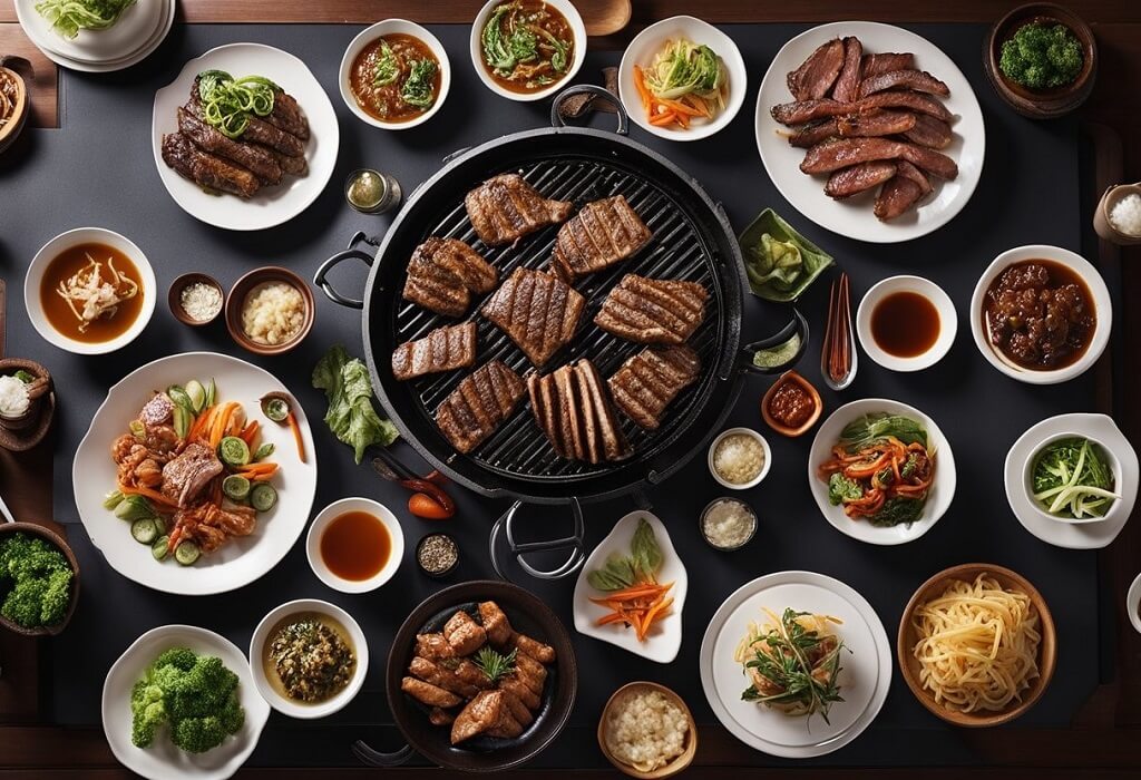 Dae Jang Keum Korean BBQ