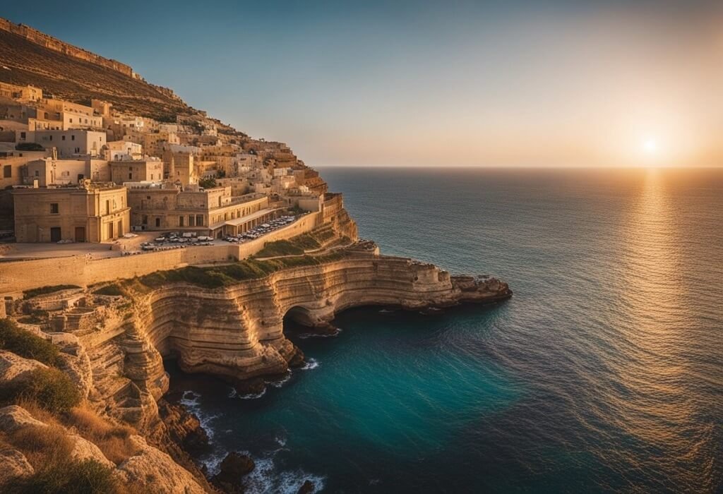 Day 2 in Malta