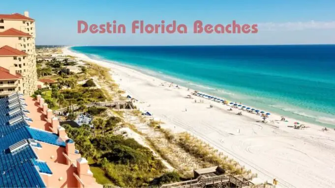 Destin Florida Beaches