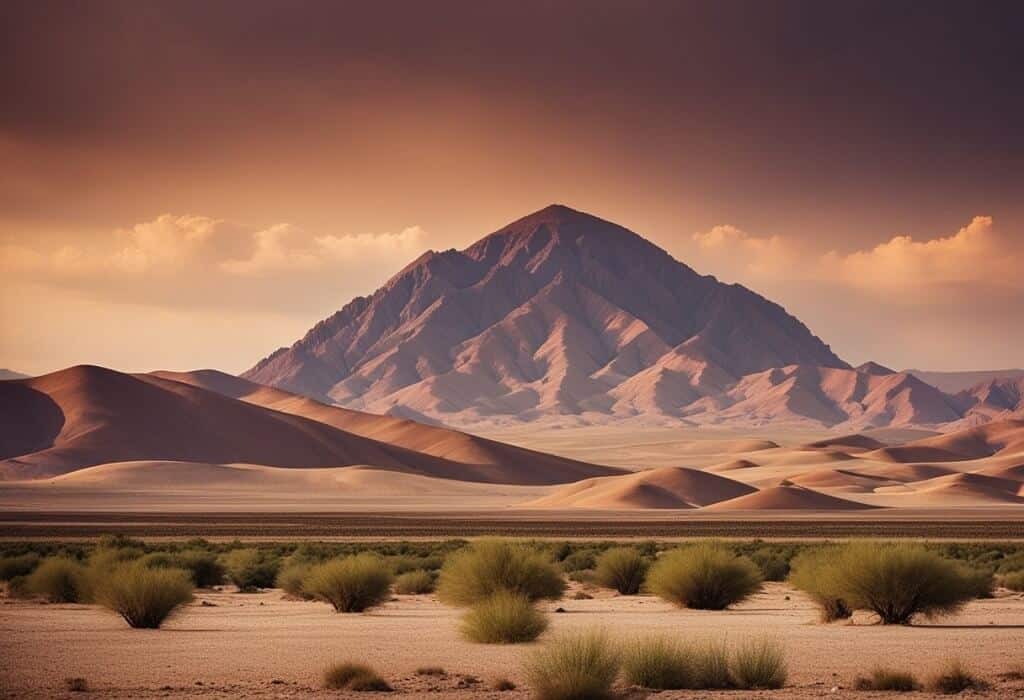 Geographical Context and Formation