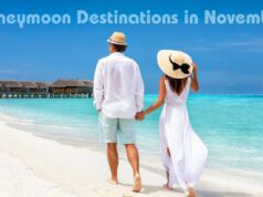16 Best Honeymoon Destinations in November 2025 Honeymoon Destinations in November