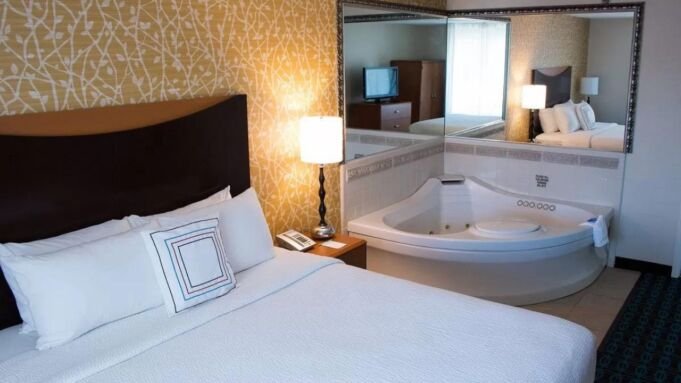Hotels with Jacuzzi in Room San Francisco
