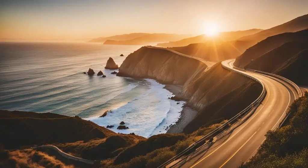 How Long Is the Road Trip from LA to San Francisco