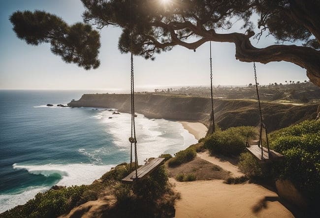 How Many Hidden Swings Are There in La Jolla