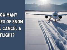 How Many Inches of Snow Will Cancel a Flight? How Many Inches of Snow Will Cancel a Flight