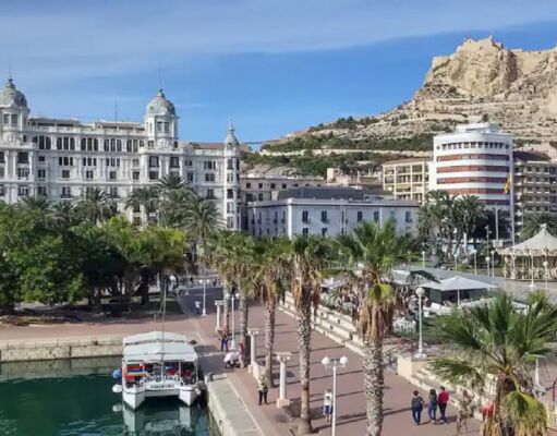 How to Spend 48 Hours in Alicante? How to Spend 48 Hours in Alicante