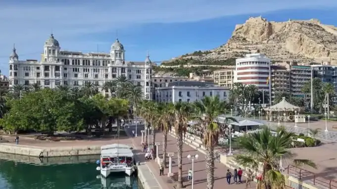 How to Spend 48 Hours in Alicante