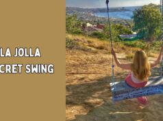 La Jolla Secret Swing: A Hidden Oasis of Serenity and Beauty La Jolla Secret Swing
