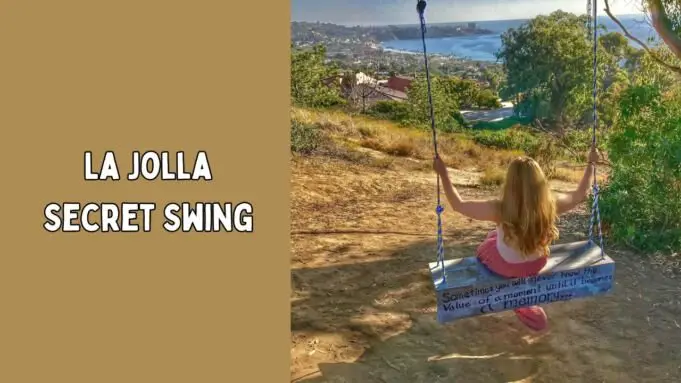 La Jolla Secret Swing