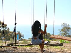 La Jolla Swings – Enjoy the Secret Swings with Breathtaking Views in California La Jolla Swings