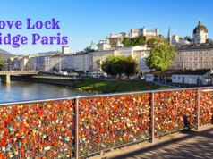 The Story of Love Lock Bridge Paris – Where Love Stories are Immortalized? Love Lock Bridge Paris