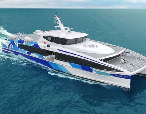 Exploring Batam’s Charms Through Majestic Fast Ferry: A Memorable Journey to Sekupang Majestic Fast Ferry