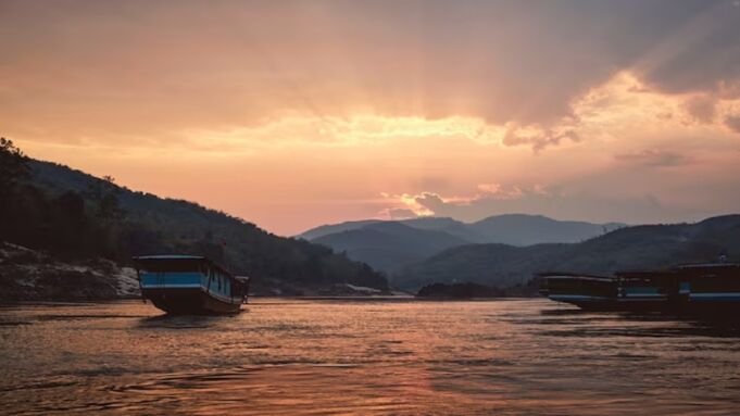Mekong River on a Luxury Tour