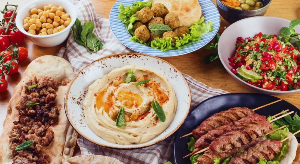 Most Popular Lebanese Dishes