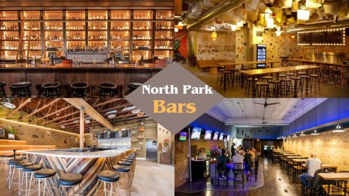 North Park Bars